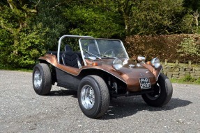 1968 Volkswagen Beach Buggy