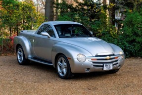 2004 Chevrolet SSR