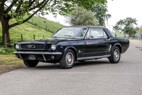 1966 Ford Mustang