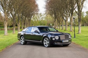 2011 Bentley Mulsanne