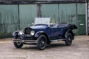 1922 Studebaker Light Six