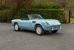 1963 Triumph Spitfire