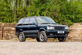 2000 Land Rover Range Rover