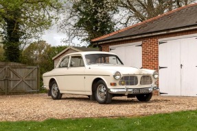 1966 Volvo Amazon