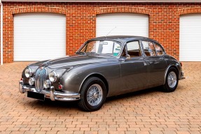 1967 Jaguar Mk II