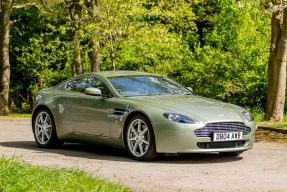 2007 Aston Martin V8 Vantage