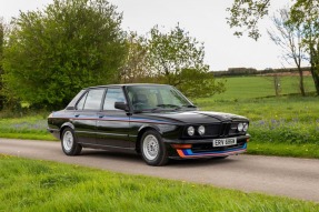 1981 BMW M535i