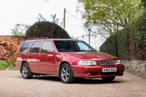 1998 Volvo V70