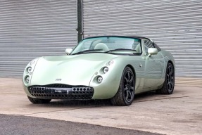 2001 TVR Tuscan