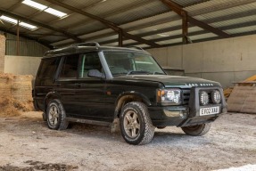 2002 Land Rover Discovery