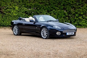 2000 Aston Martin DB7 Vantage Volante