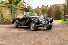 1954 MG TF