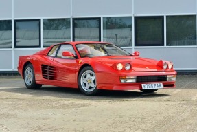 1993 Ferrari Testarossa