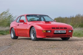 1982 Porsche 924