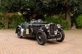 1934 Singer Nine