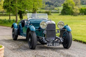 1936 Lagonda LG45