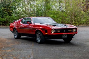 1972 Ford Mustang