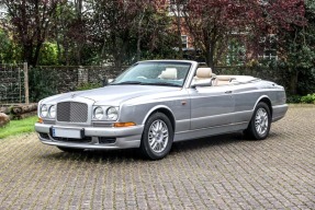 2001 Bentley Azure