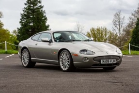 2006 Jaguar XKR