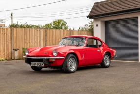 1972 Triumph GT6