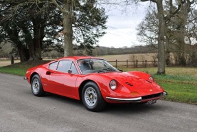 1972 Ferrari Dino 246 GT