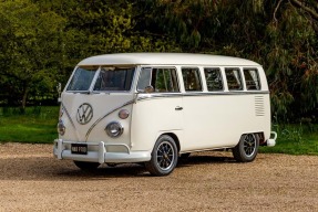 1966 Volkswagen Type 2 (T1)