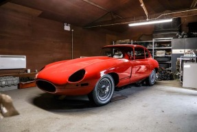 1968 Jaguar E-Type