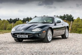 2000 Jaguar XKR