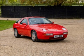 1990 Porsche 928 S4