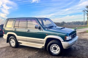 1995 Isuzu Bighorn