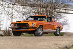 1968 Shelby GT500