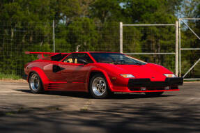 1988 Lamborghini Countach LP5000 Quattrovalvole