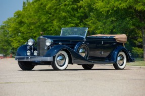 1933 Cadillac V-16