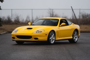 2002 Ferrari 575M