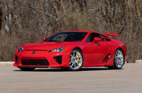 2012 Lexus LFA