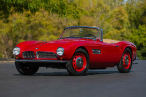 1959 BMW 507