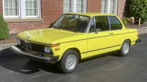 1974 BMW 2002