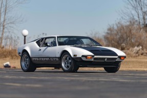 1972 De Tomaso Pantera