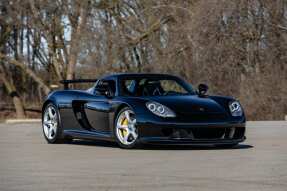 2004 Porsche Carrera GT