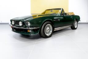 1988 Aston Martin Vantage Volante