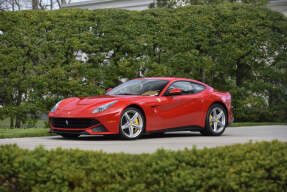 2016 Ferrari F12