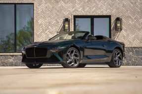 2022 Bentley Bacalar