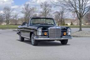 1969 Mercedes-Benz 280 SE Cabriolet