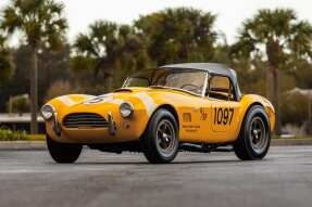 1965 Shelby Cobra 289