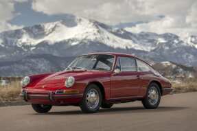 1967 Porsche 911