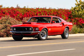 1969 Ford Mustang Boss 429