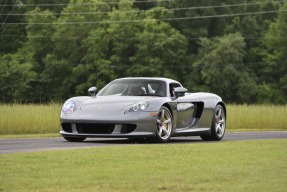 2004 Porsche Carrera GT