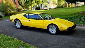 1974 De Tomaso Pantera