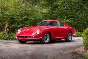 1965 Ferrari 275 GTB