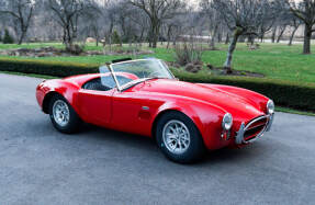 1966 Shelby Cobra 427